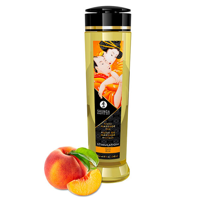 Huile de Massage Shunga 240 ML