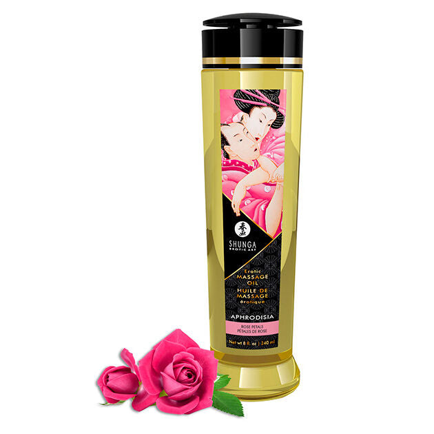 Huile de Massage Shunga 240 ML
