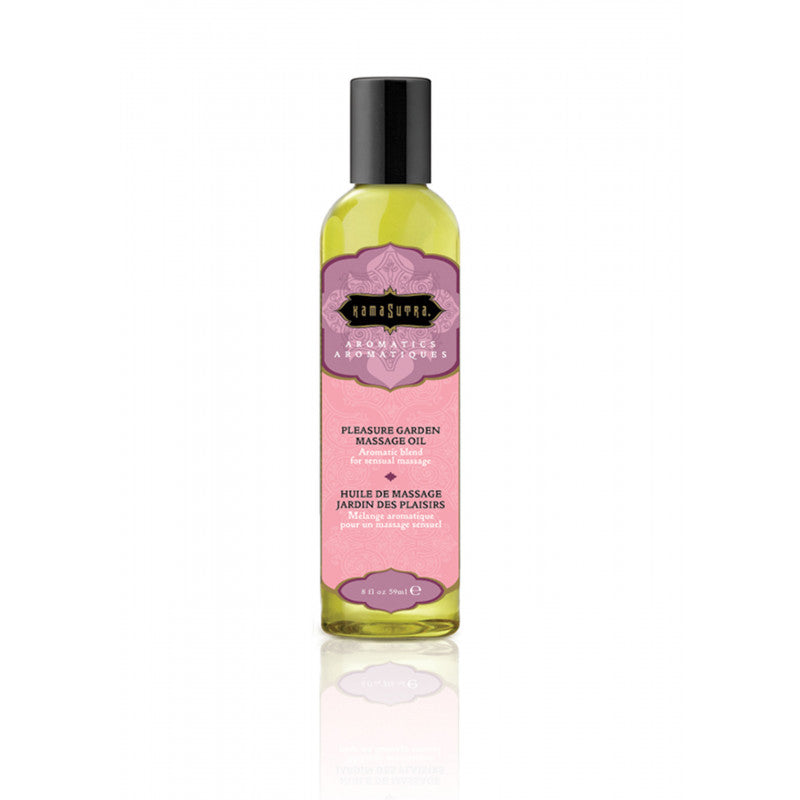 Huile de massage aromatique Kama sutra