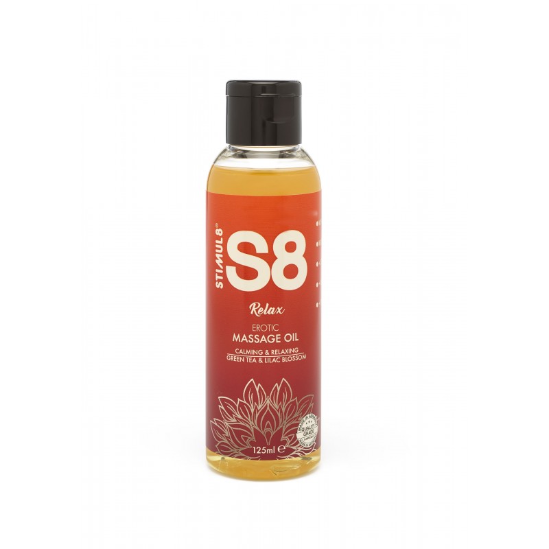 Huile de massage S8