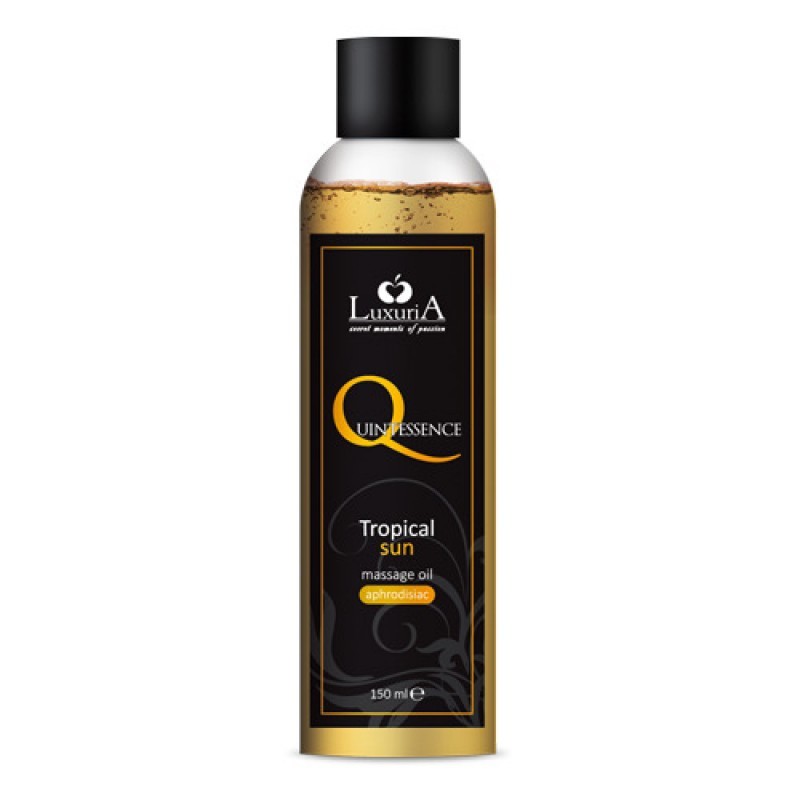 Aceite de Masaje Quintaesencia
