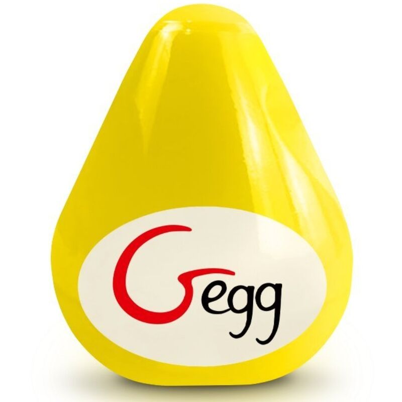 Oeuf masturbateur G-Egg