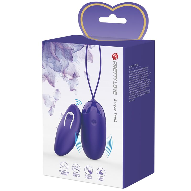 Oeuf Vibrant Berger