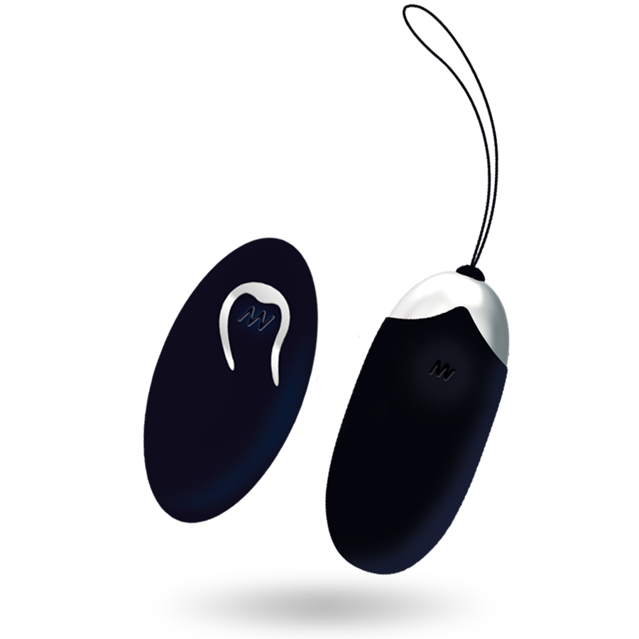 Flippy 2 Oeuf Vibrant avec Télécommande
