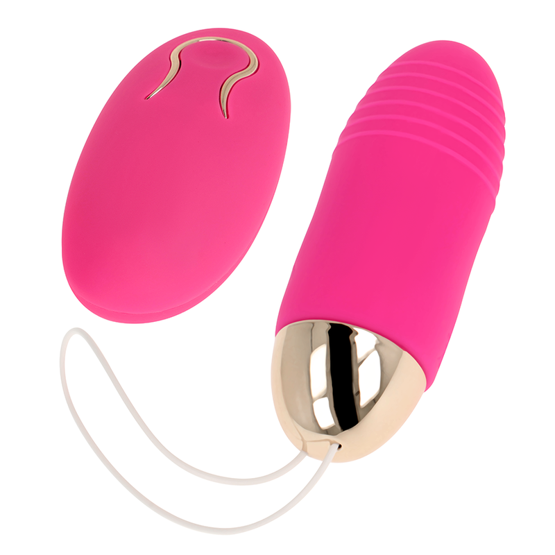 Oh Mama Oeuf Vibrant avec Télécommande
