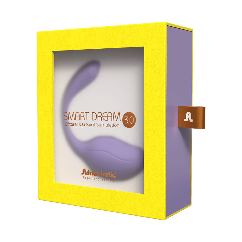 Oeuf vibrant Smart Dream 3