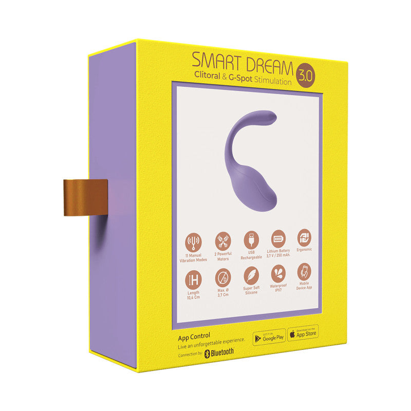 Oeuf vibrant Smart Dream 3