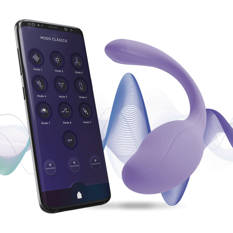 Oeuf vibrant Smart Dream 3