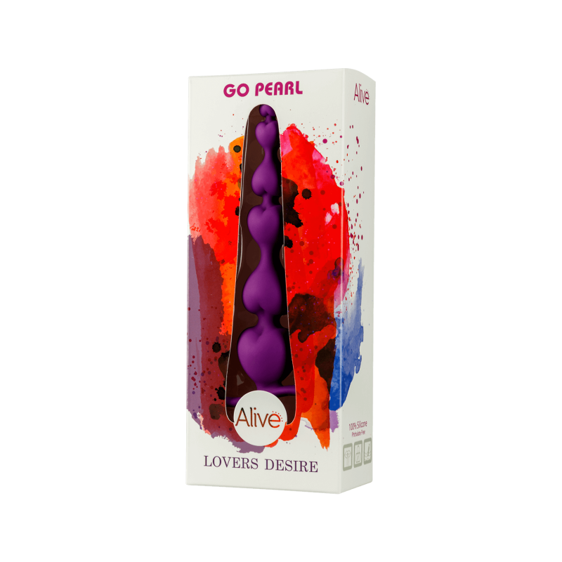 Palline Anali Go Pearl