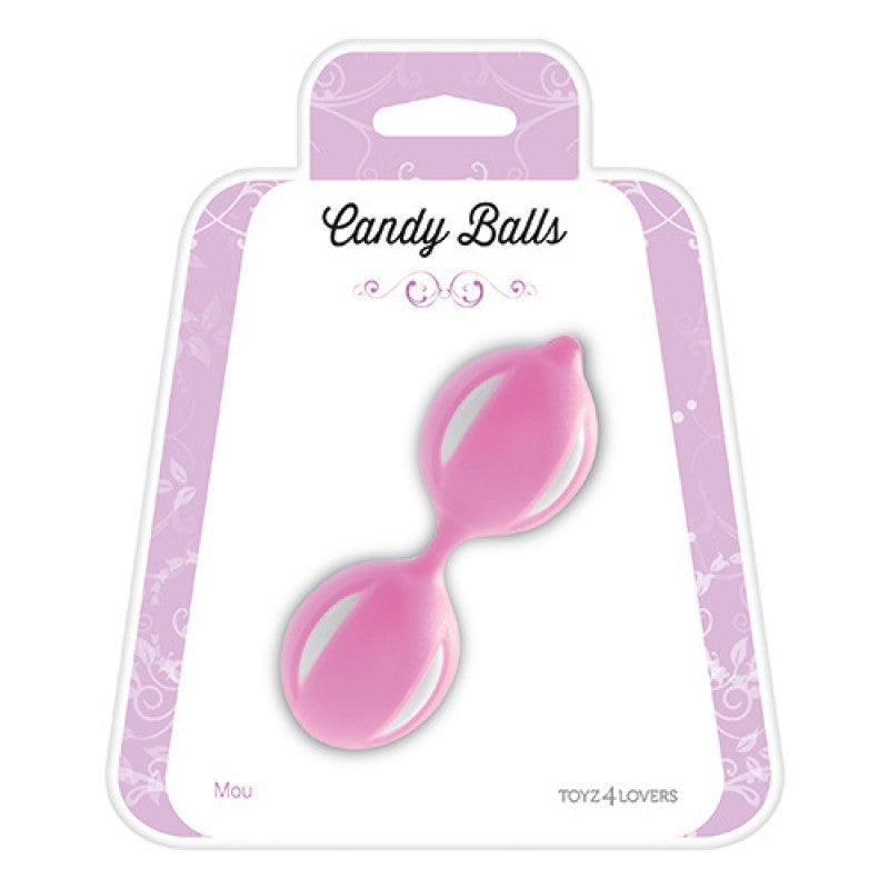 Boules vaginales Candy Sweety