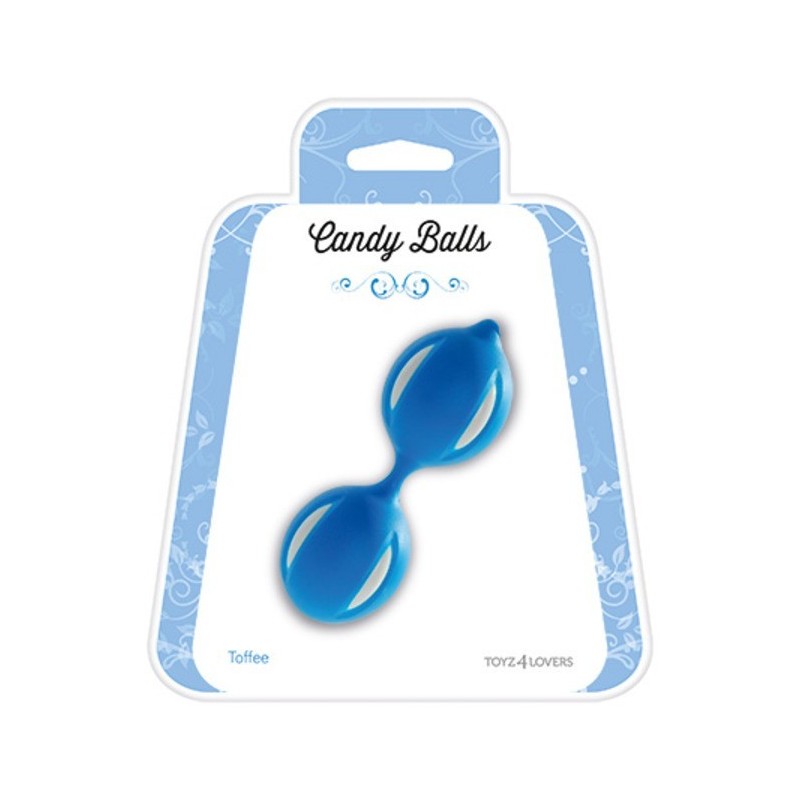 Boules vaginales Candy Sweety