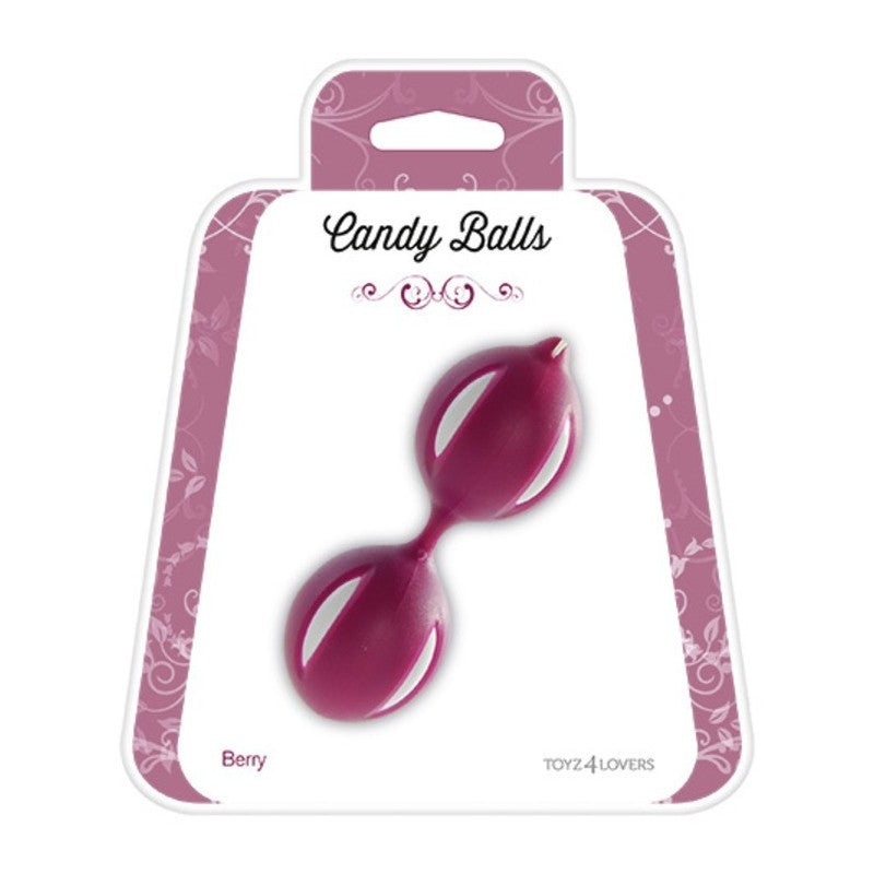 Boules vaginales Candy Sweety