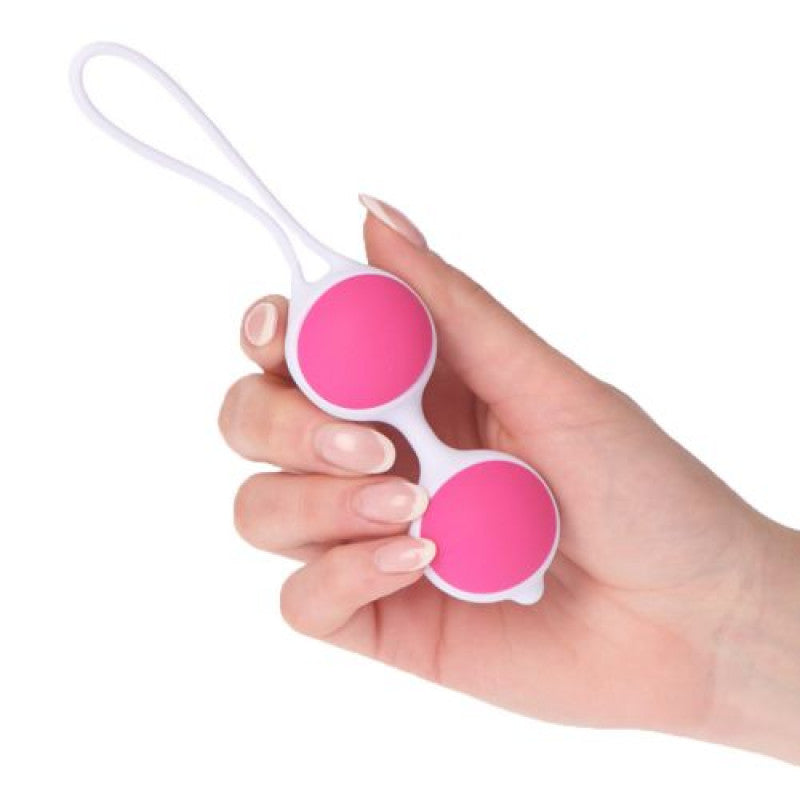 Boules vaginales double plaisir