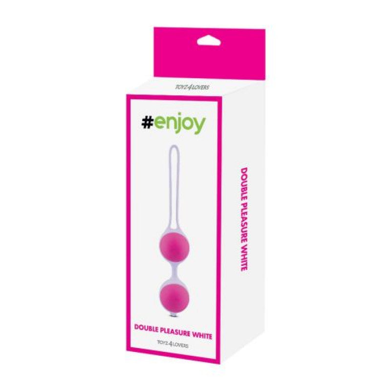 Boules vaginales double plaisir