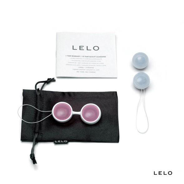 Boules vaginales Lelo Luna