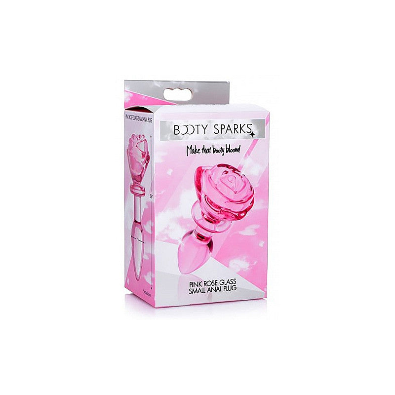 Plug Anale in Vetro Booty Sparks