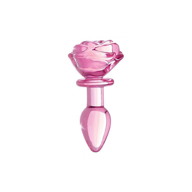 Plug Anale in Vetro Booty Sparks