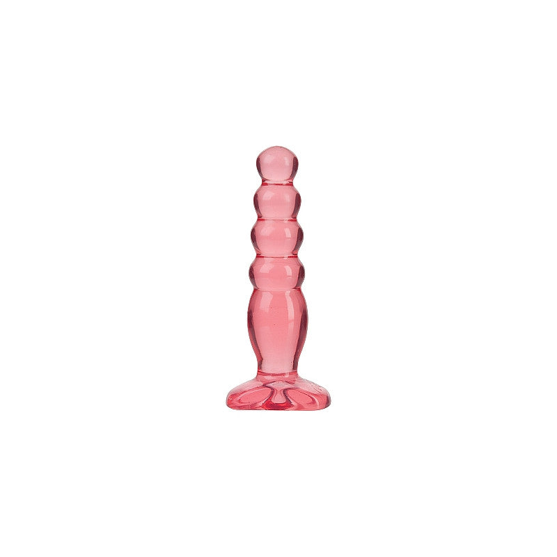 plug anale delight rosa