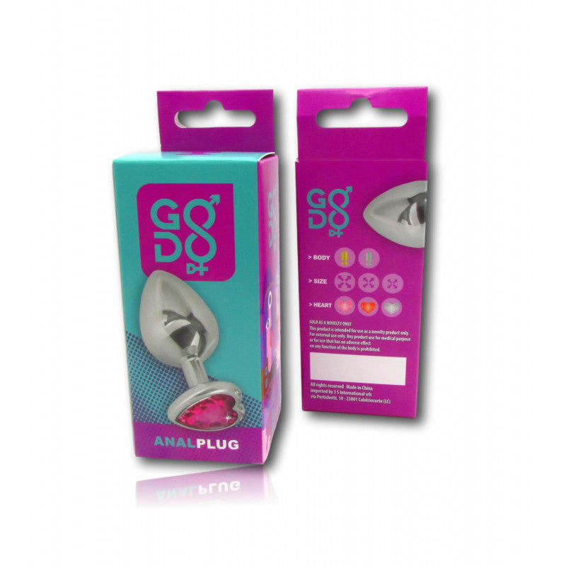 Plug Anal, je l&