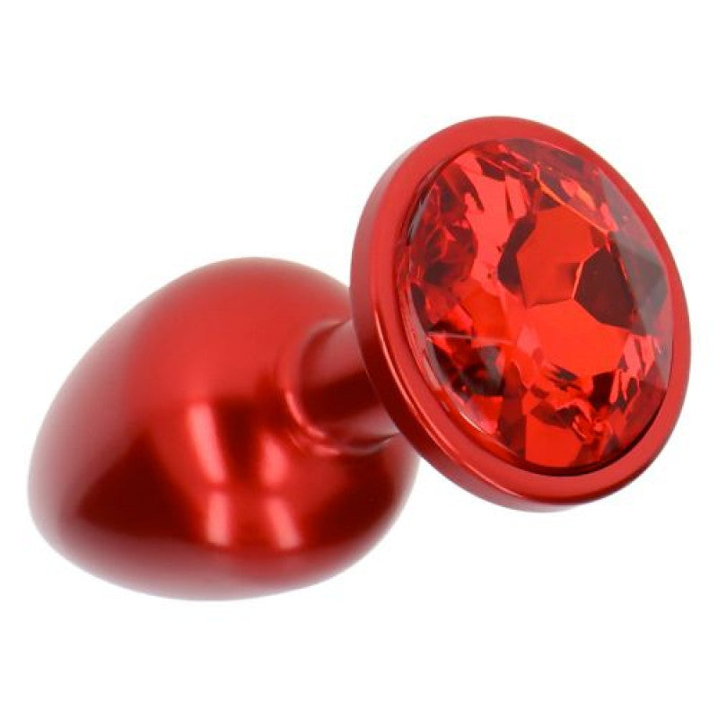 Plug Anale in Metallo Pleasure Night