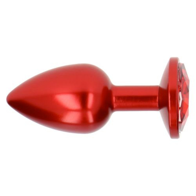 Plug Anale in Metallo Pleasure Night