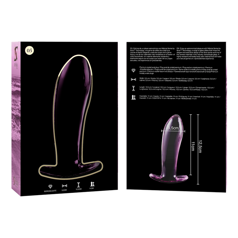 Plug Anal Nebulosa 5