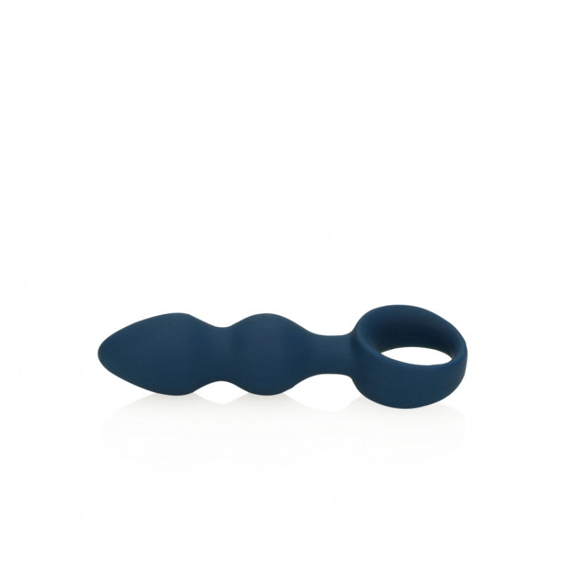 Plug anal con forma