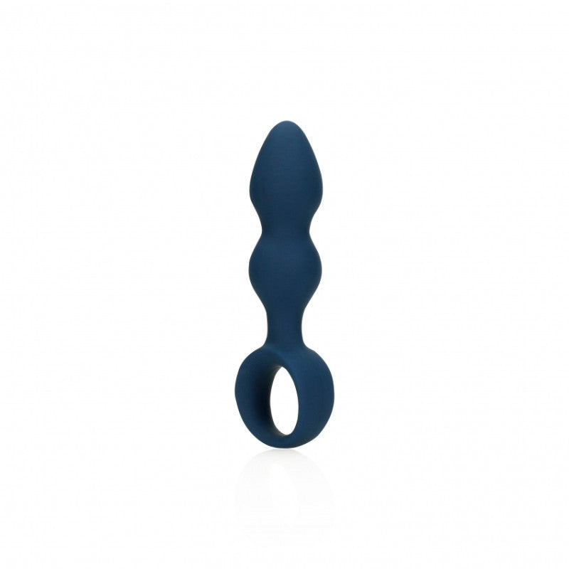 Plug anal con forma
