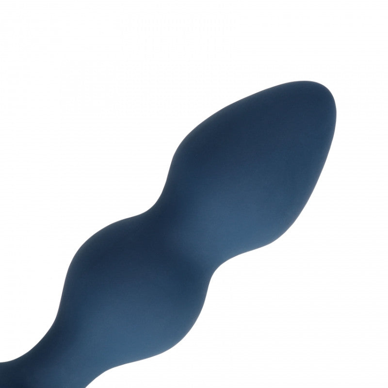 Plug anal con forma