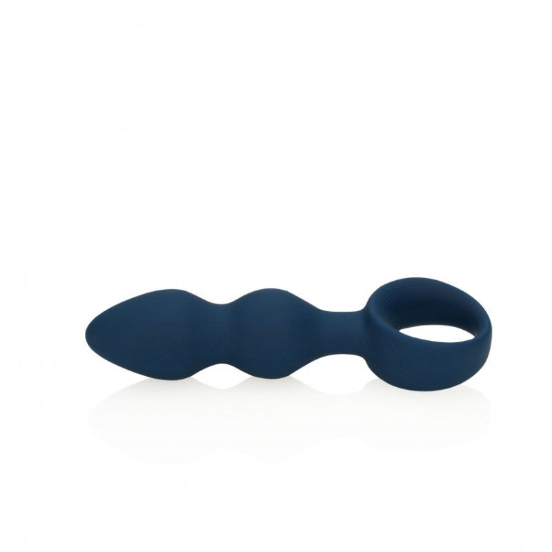 Plug anal con forma