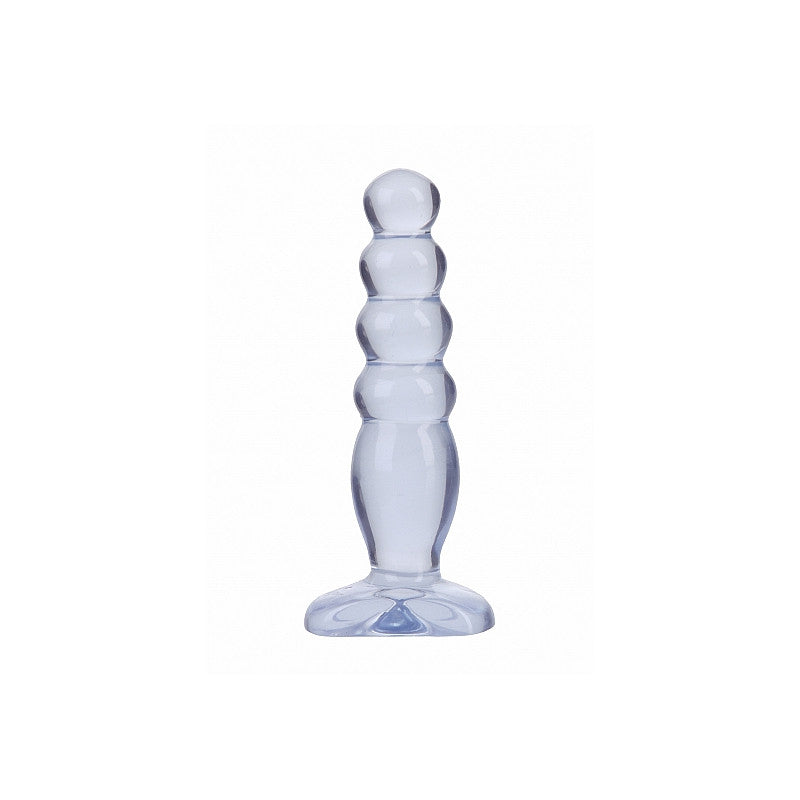 plug anale delight trasparente