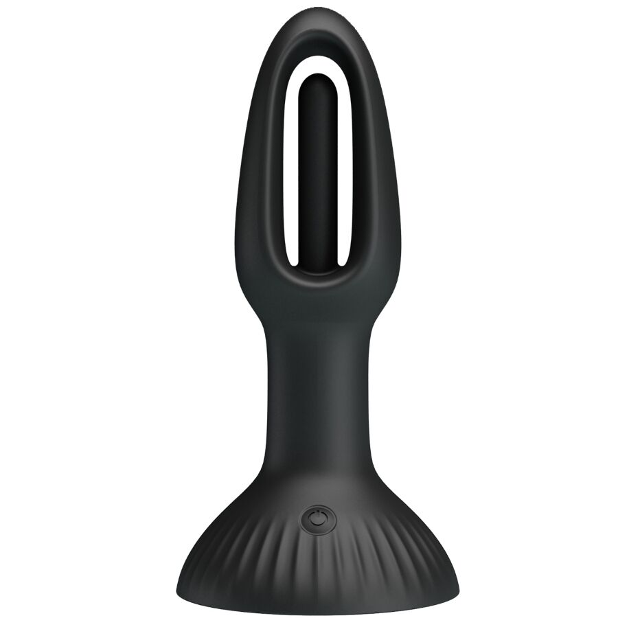 Plug Anale Vibrante Hubert