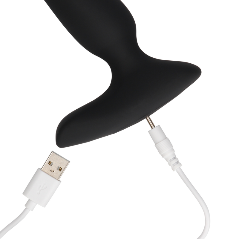 Plug Anal Vibrant Réglisse