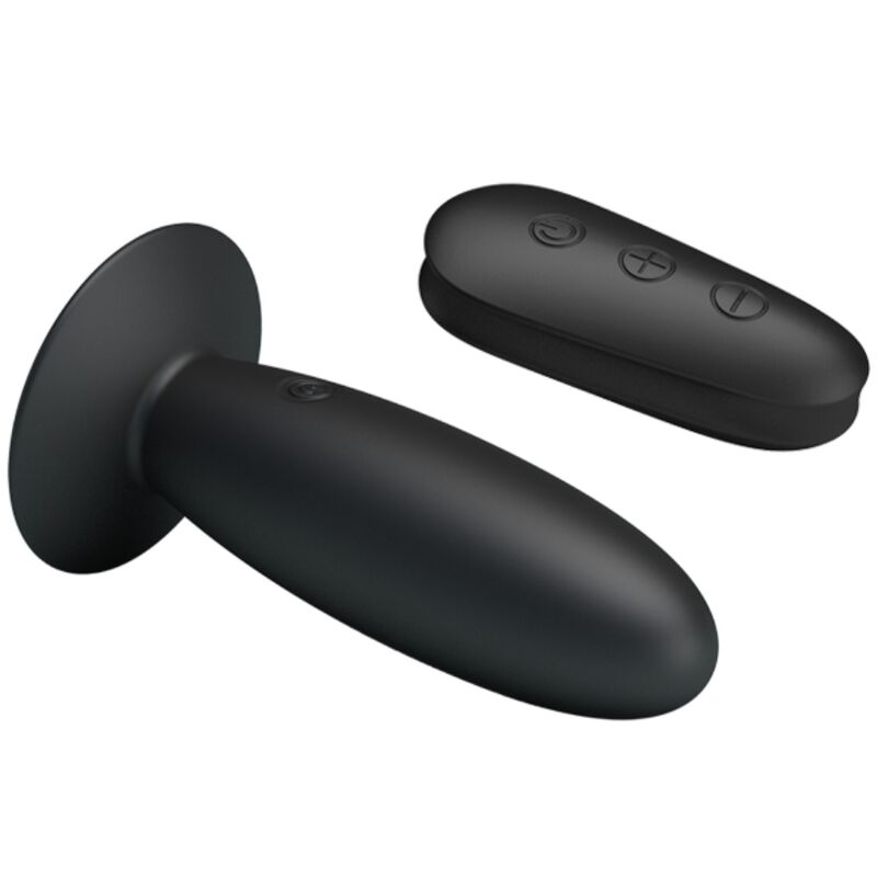 Plug anal vibrant Magnus