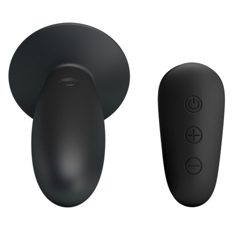 Plug Anale Vibrante Magnus