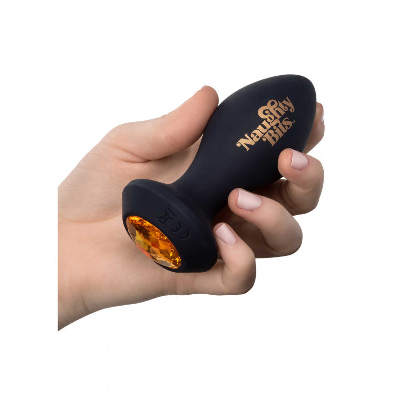 Plug Anale Vibrante Shake Your Ass