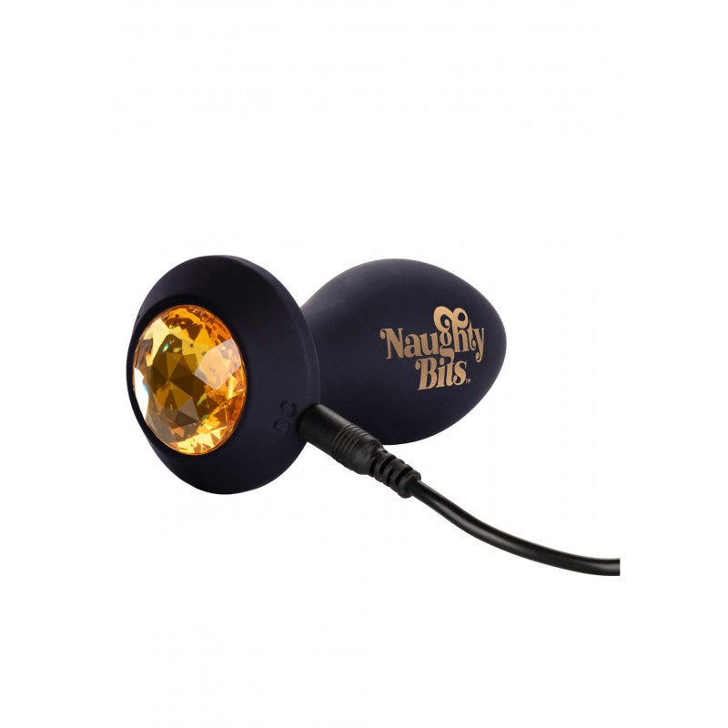 Plug Anale Vibrante Shake Your Ass