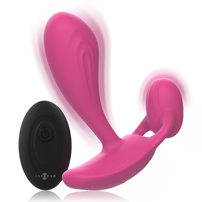 Plug Anale Vibrante Shelly