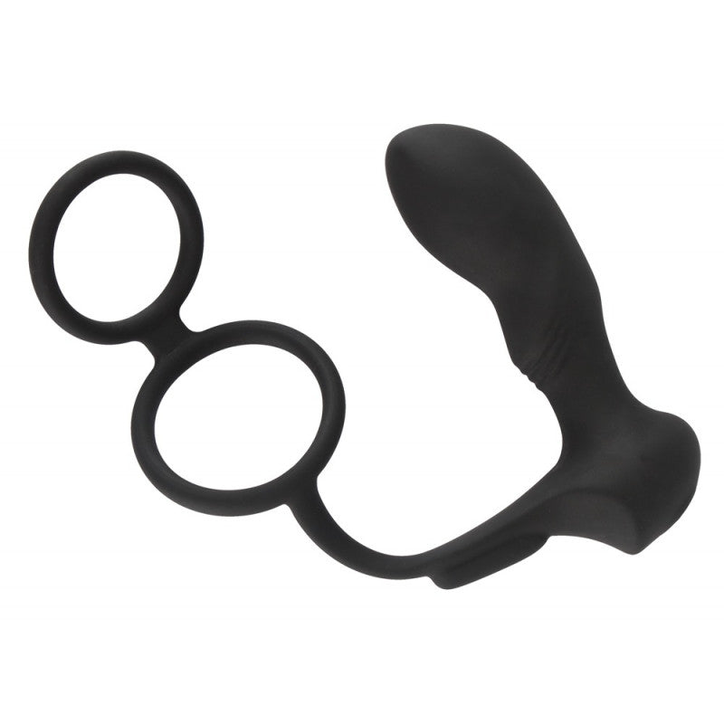 Plug & Ring Black Velvets