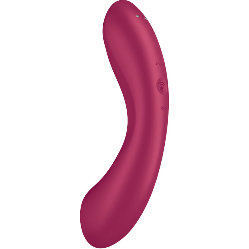 Vibromasseur point G Curve Trinity 1