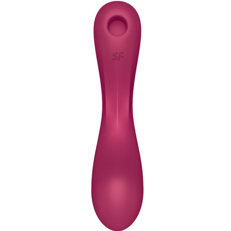 Vibromasseur point G Curve Trinity 1
