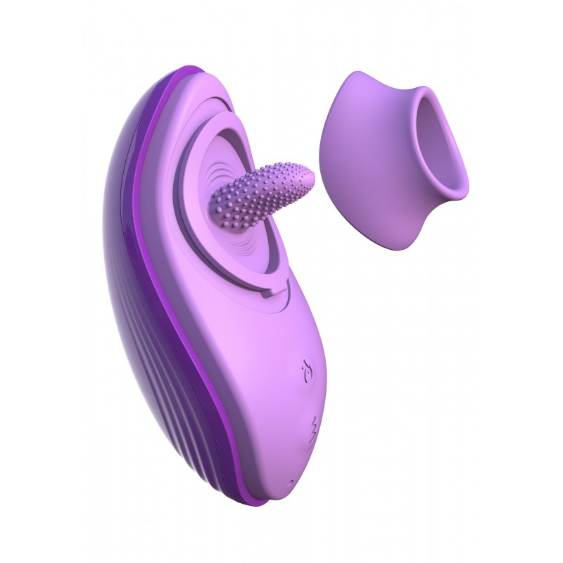 Stimolatore Clitoride Slinguazzino