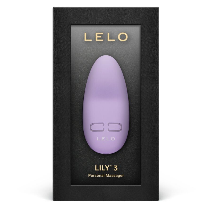 Stimolatore Clitoride Lelo Lily 3