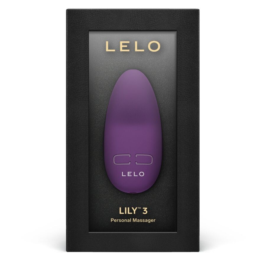 Stimolatore Clitoride Lelo Lily 3