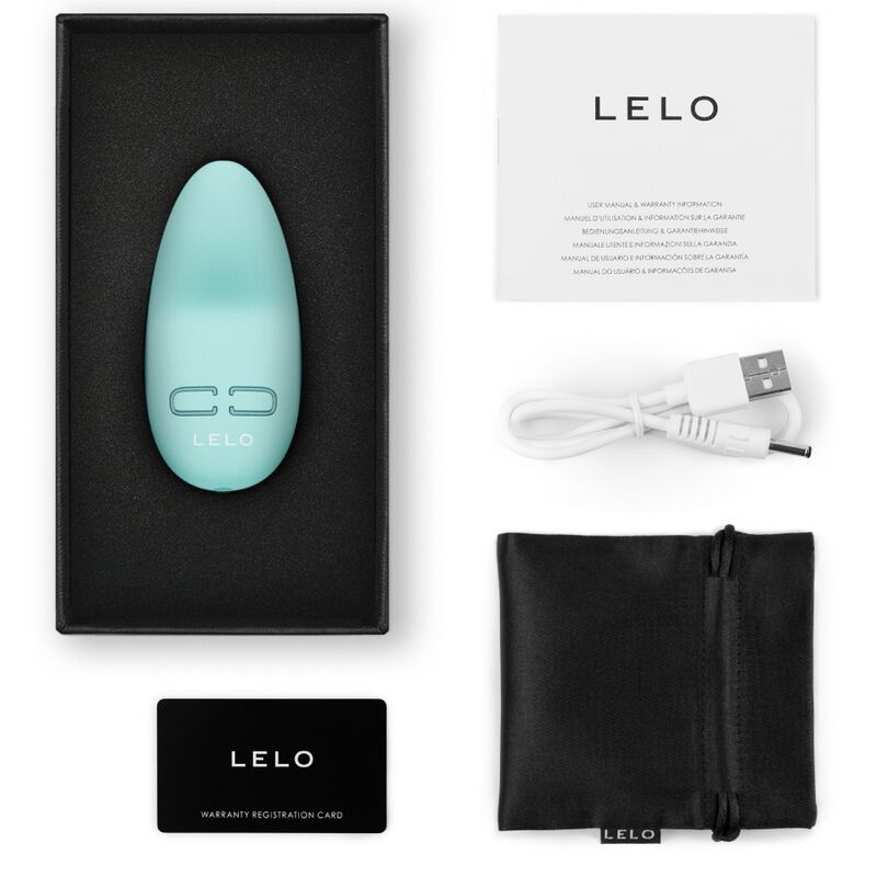 Stimolatore Clitoride Lelo Lily 3