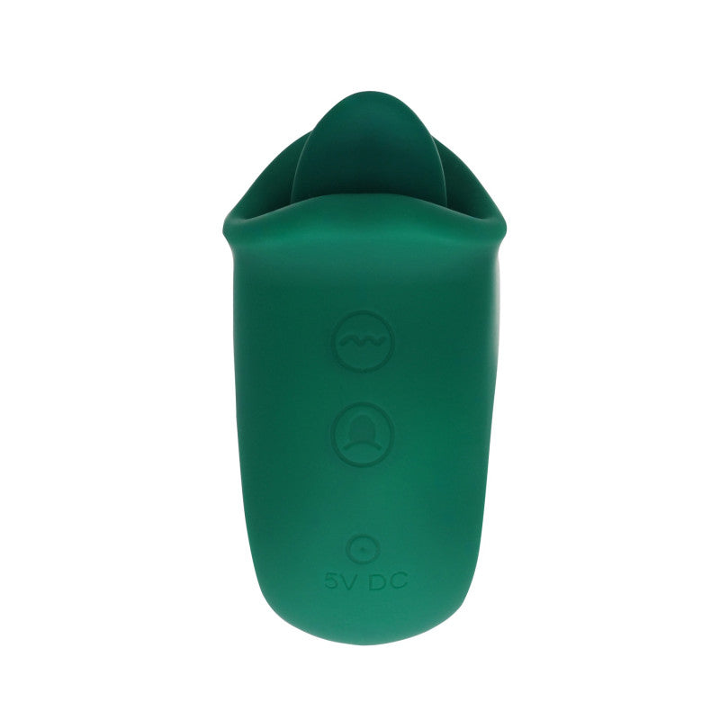 Stimolatore Clitoride Linguetta Orgasmetta