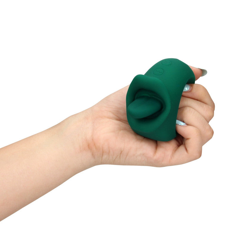 Stimolatore Clitoride Linguetta Orgasmetta