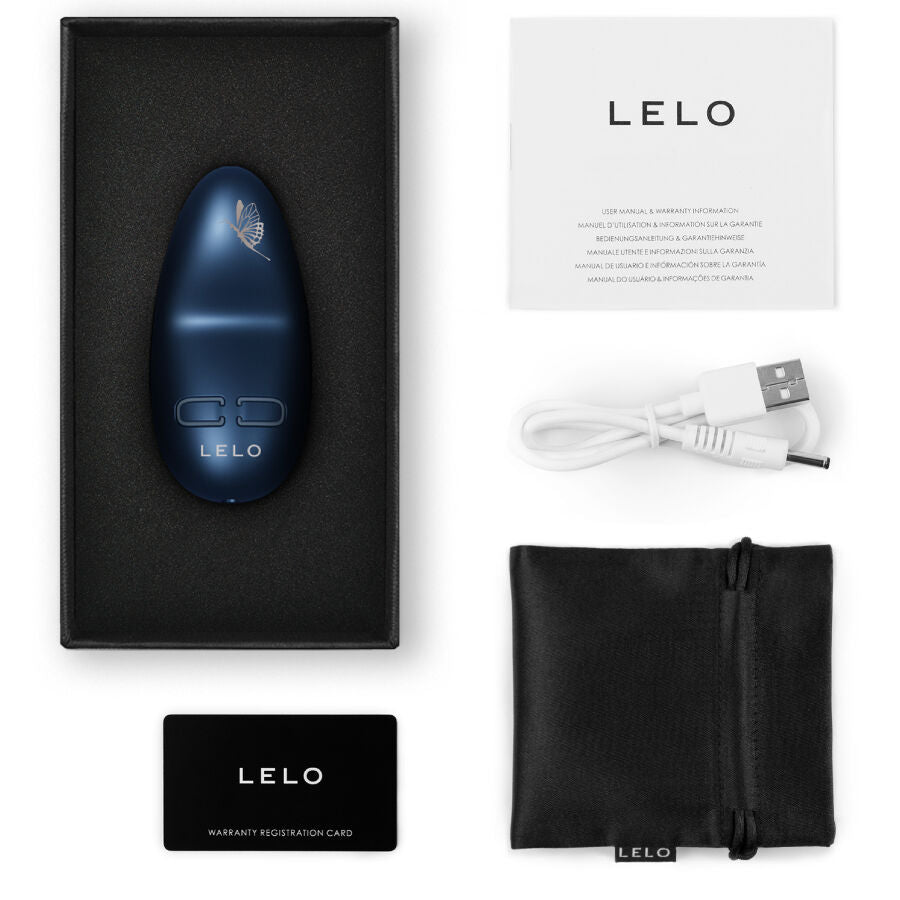 Stimolatore Clitoride Lelo Nea 3
