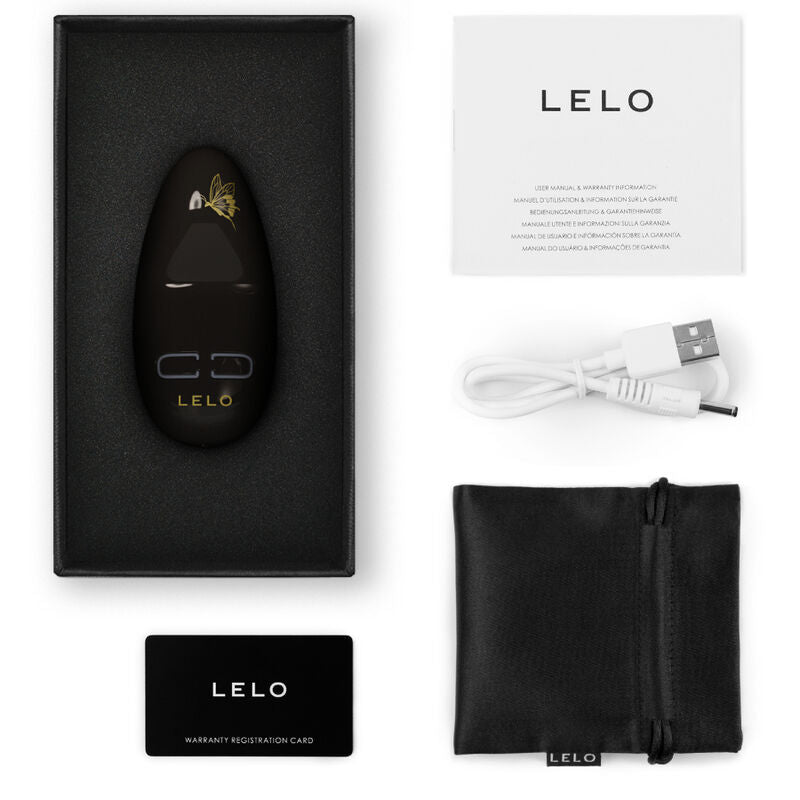 Stimolatore Clitoride Lelo Nea 3