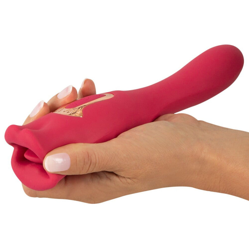 Stimulateur de plaisir oral